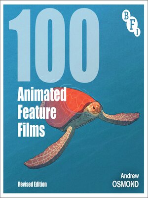 cover image of 100 Animated Feature Films